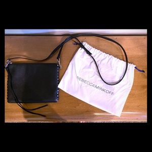 Rebecca Minkoff leather crossbody
